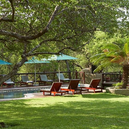 Grand Kruger Lodge And Spa Marloth Park Exterior photo