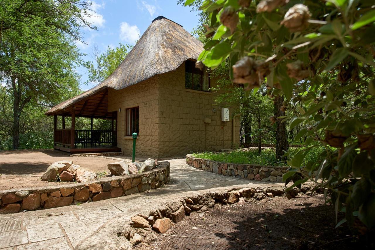 Grand Kruger Lodge And Spa Marloth Park Exterior photo