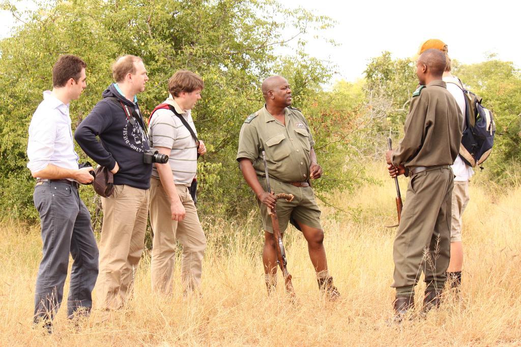 Grand Kruger Lodge And Spa Marloth Park Exterior photo