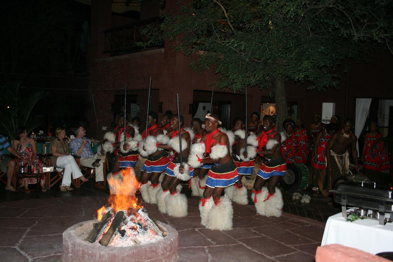 Grand Kruger Lodge And Spa Marloth Park Exterior photo