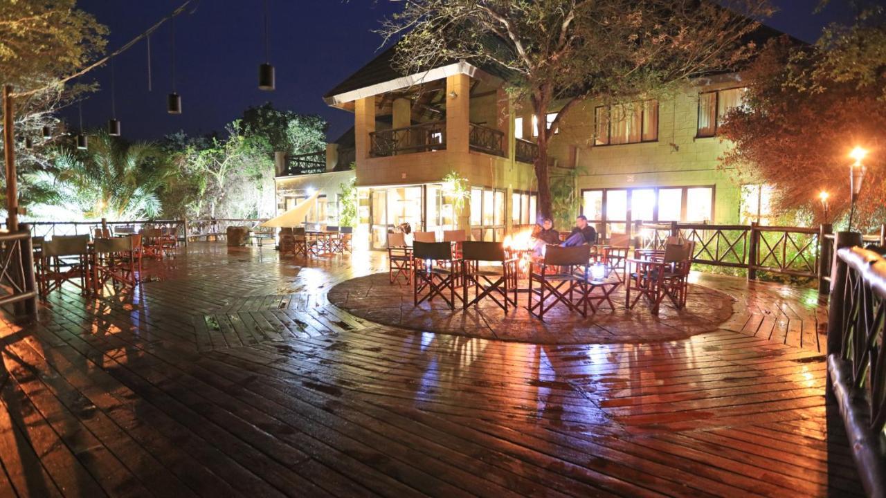 Grand Kruger Lodge And Spa Marloth Park Exterior photo