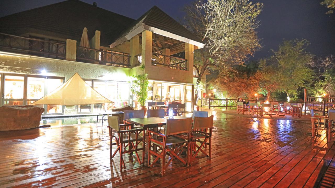 Grand Kruger Lodge And Spa Marloth Park Exterior photo