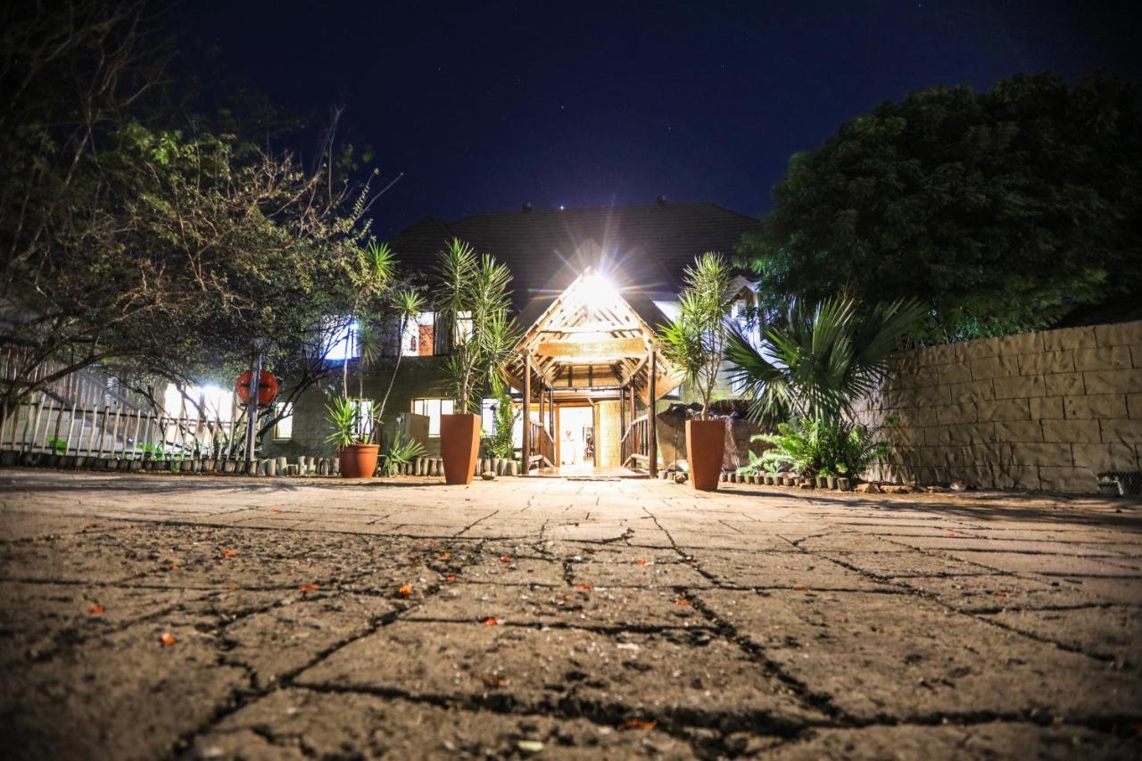 Grand Kruger Lodge And Spa Marloth Park Exterior photo