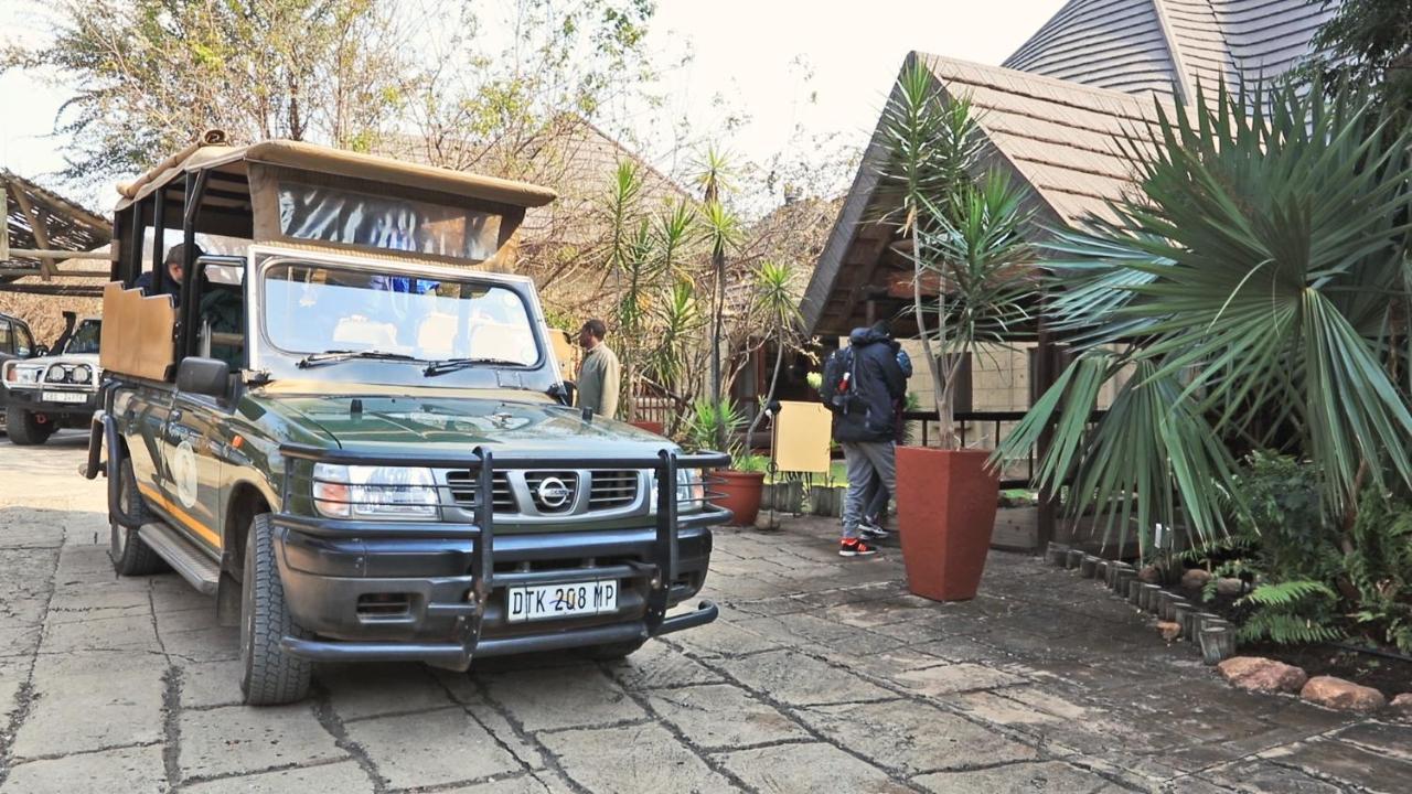 Grand Kruger Lodge And Spa Marloth Park Exterior photo