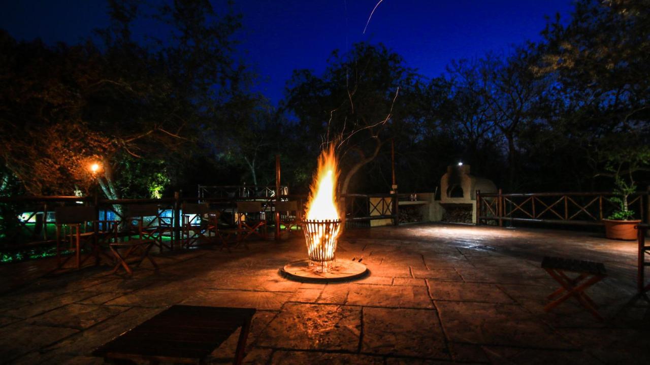 Grand Kruger Lodge And Spa Marloth Park Exterior photo